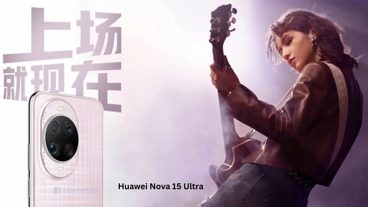 Huawei Nova 15 Ultra price in Bangladesh 2025